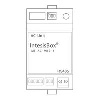 Mitsubishi Electric ME-AC-MBS-1 Bedienungsanleitung