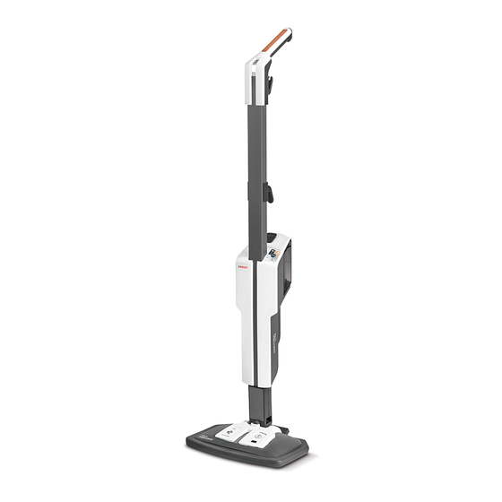 Polti VAPORETTO SV660 STYLE Hinweise Zur Störungsbeseitigung