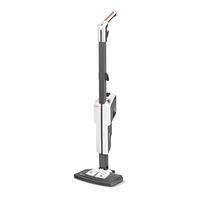 Polti VAPORETTO SV620 STYLE Bedienungsanleitung