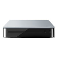 Toshiba BDX6400KE Bedienungsanleitung