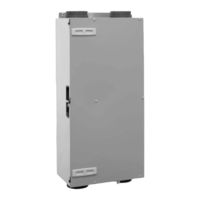 Zehnder ComfoAir 200 Luxe Installationsanleitung
