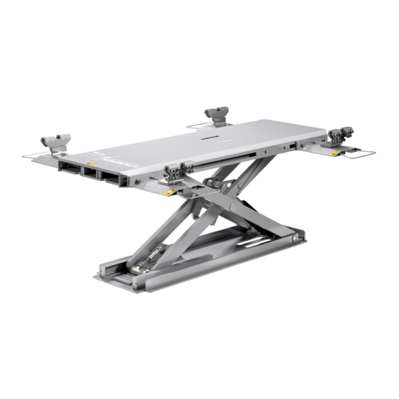 spanesi MINIBENCH Bedienungs- Und Wartungshandbuch
