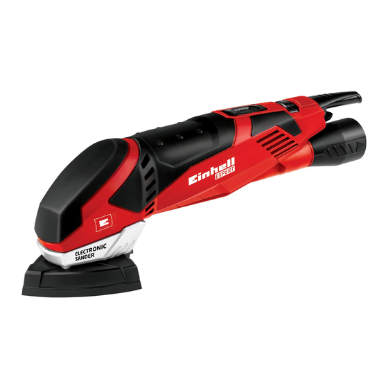 EINHELL 11025 Originalbetriebsanleitung