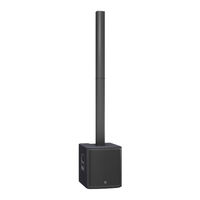 Turbosound iNSPIRE iP500 Schnellstartanleitung