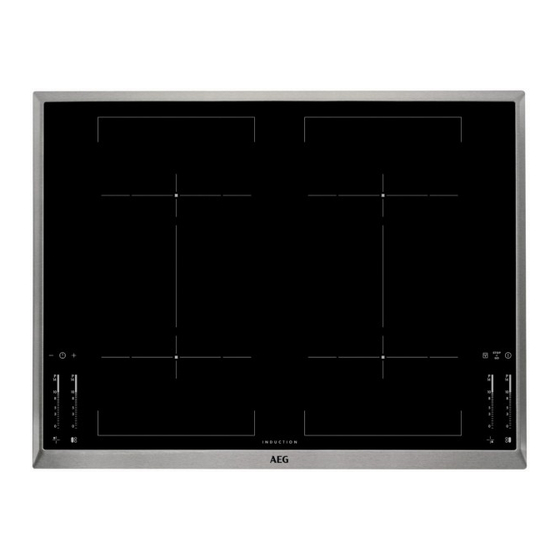 AEG HKM76400XB Benutzerinformation