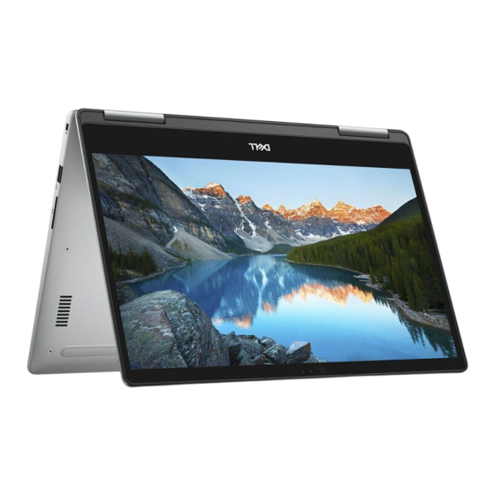 Dell XPS 15 2-in-1 Servicehandbuch