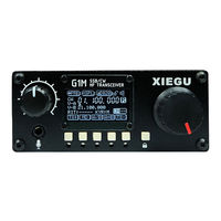 XIEGU G1M Benutzerhandbuch