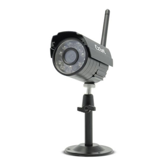 Extel CAM PLUS Typ JLT-808T Installations- Und Bedienungsanleitung