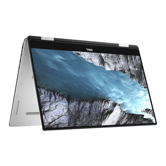 Dell XPS 15 2-in-1 Servicehandbuch