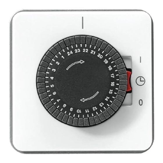 Jung CD 5024 Bedienungsanleitung