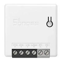 Sonoff ZigBee Smart Switch ZBMINI Benutzerhandbuch