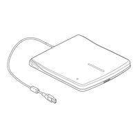 Teac PU-DVR10 Benutzerhandbuch