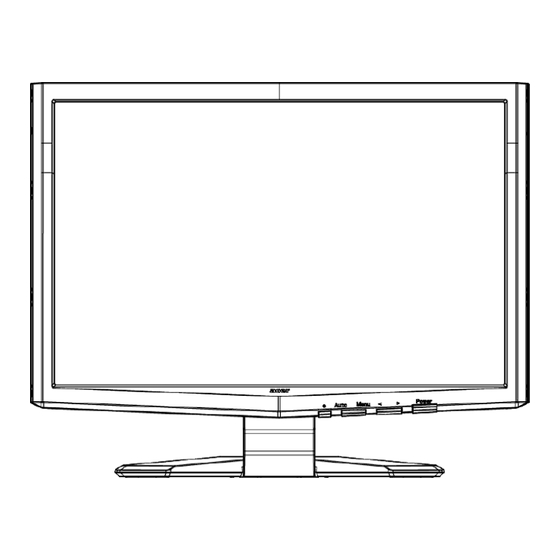 Acer X233HZ Schnellinstallationsanleitung