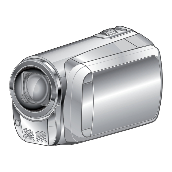 JVC GZ-MS125AE Handbuch