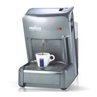 LAVAZZA Espresso Lavazza EL3100 Bedienungsanleitung