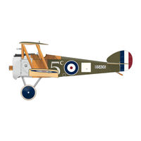 Eduard Sopwith F.1 Camel RFC Montageanleitung