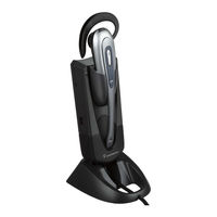 Plantronics CS60-USB Benutzerhandbuch