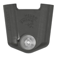 Fior & Gentz NEURO SWING Carbon Gebrauchsanweisung
