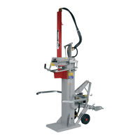 BGU-Maschinen USP 13HZ-5 Bedienungsanleitung