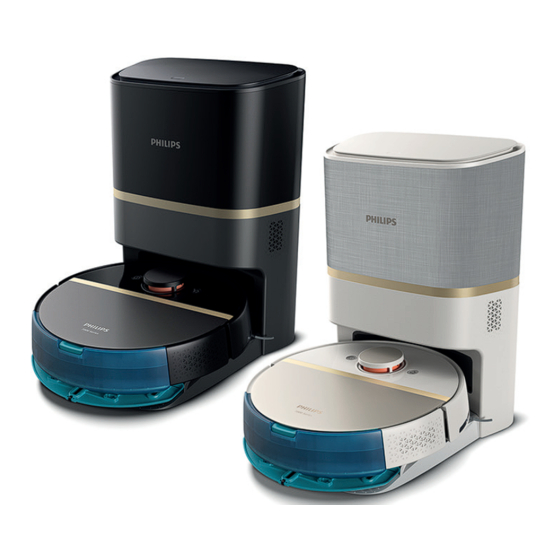 Philips XU7100 Bedienungsanleitung