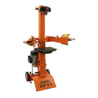 Atika ASP 6 L Betriebsanleitung