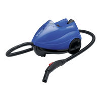 Nilfisk STEAMTEC 312 Betriebsanleitung