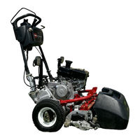 Toro Greensmaster eFlex 2120 Bedienungsanleitung