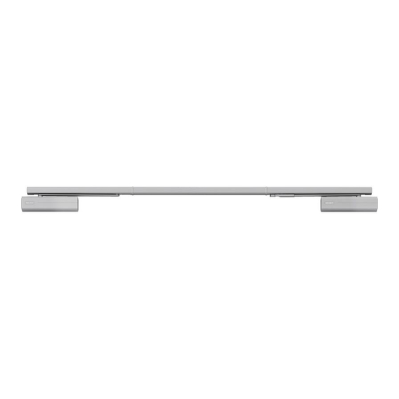 Assa Abloy G-CO-C Montageanleitung