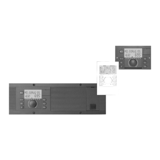 Intercal THETA Bedienungsanleitung