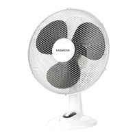 Kasanova FME000006NOC Bedienungsanleitung