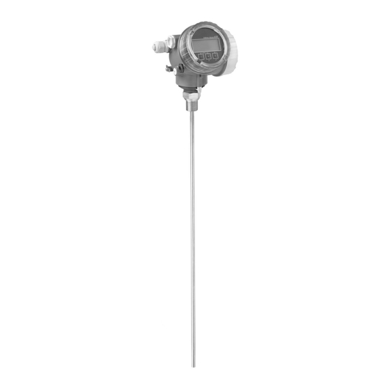 Endress+Hauser Levelflex FMP50 Technische Information