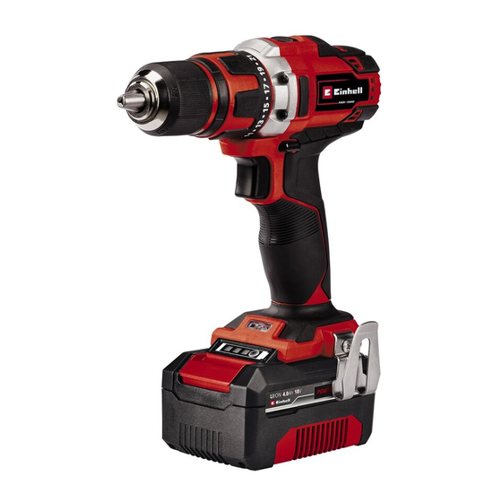 EINHELL 42.572.41 Originalbetriebsanleitung