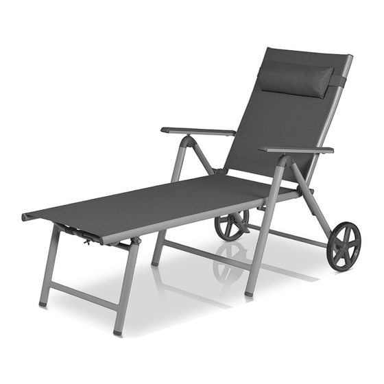 LIVARNO home HG05719 Bedienungs- Und Sicherheitshinweise