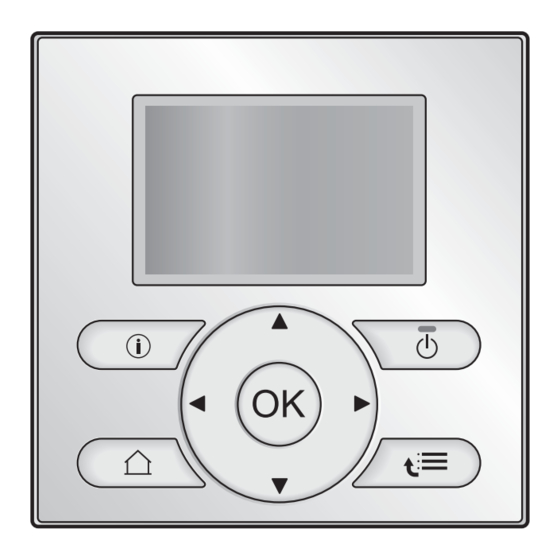 Rotex RHBH04CA3V Betriebsanleitung