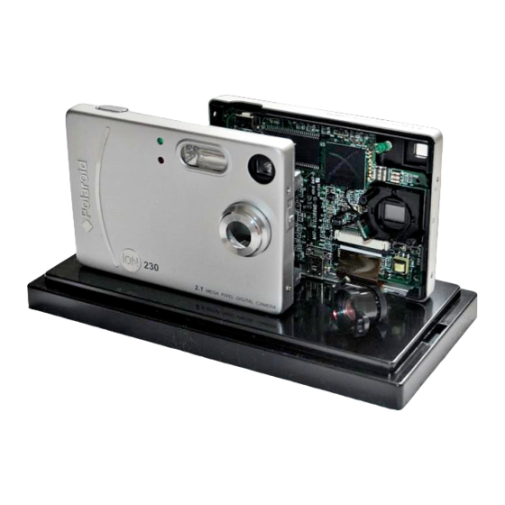 Polaroid iON 230 Handbücher
