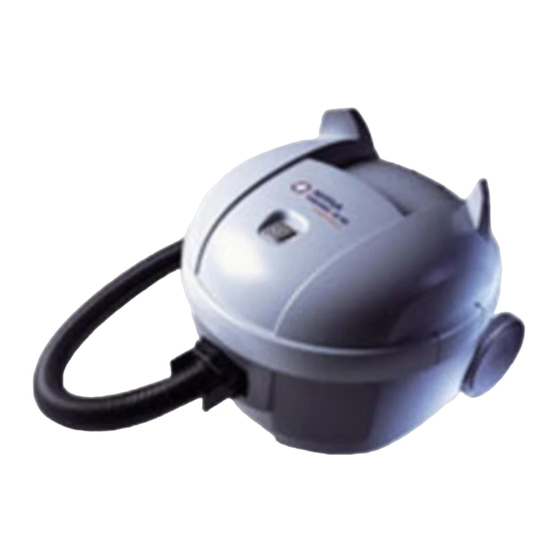Nilfisk GD 110 Bedienungsanleitung