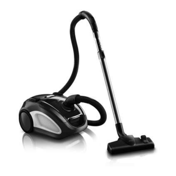 Philips FC8140 Bedienungsanleitung