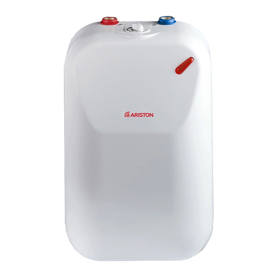 Ariston ARKS 5 Handbücher