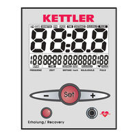 Kettler ST2705-8 Anleitung