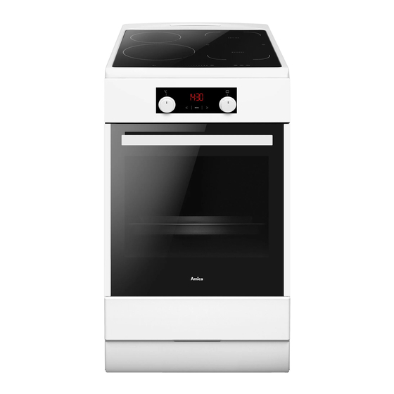 Amica SHI 905 150 E Bedienungsanleitung
