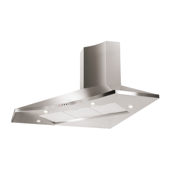 Faber SOLARIS EG6 LED X A100 Handbücher