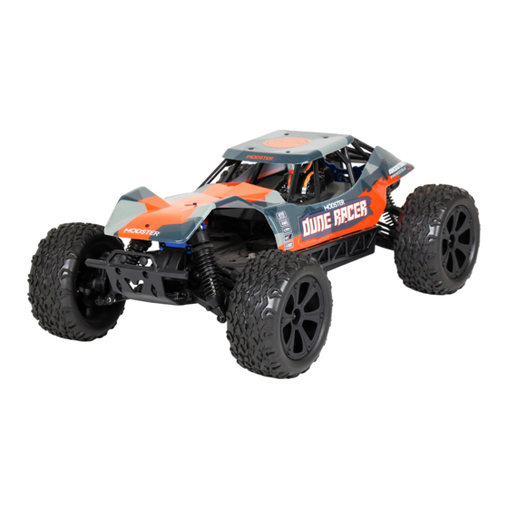 Modster DUNE RACER V3 Betriebsanleitung