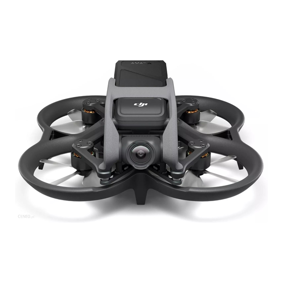 DJI AVATA Schnellstartanleitung
