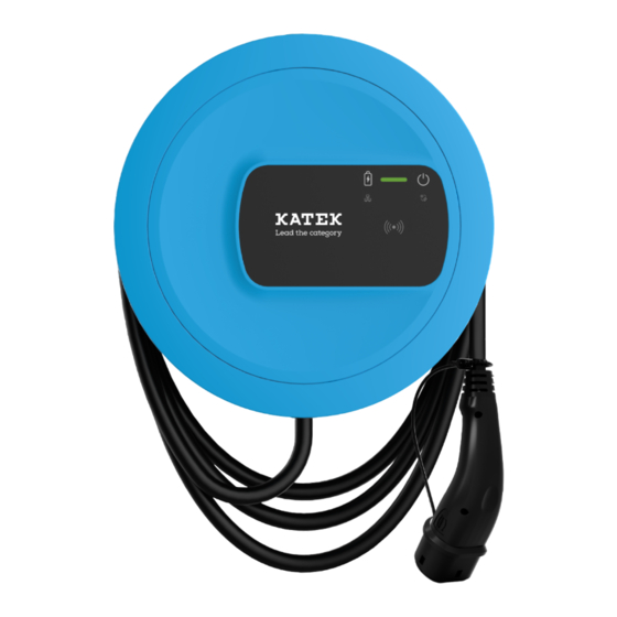 KATEK ghost ONE Installationsanleitung