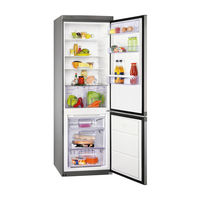 Zanussi ZRB934FW2 Benutzerinformation