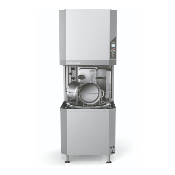 GRANULDISK Granule Combi Benutzerhandbuch