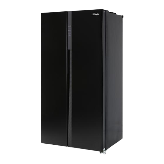 Linea 2000 Domo DO934SBS Gebrauchsanleitung