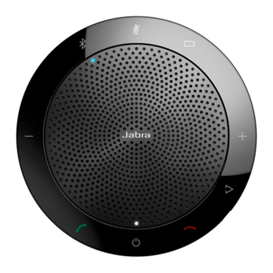 Jabra Speak 510 Verbindungsanleitung