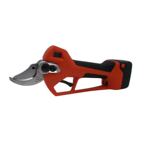 Stocker Titania E-40 TP Benutzerhandbuch