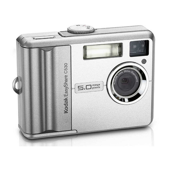 Kodak EasyShare C530 Benutzerhandbuch